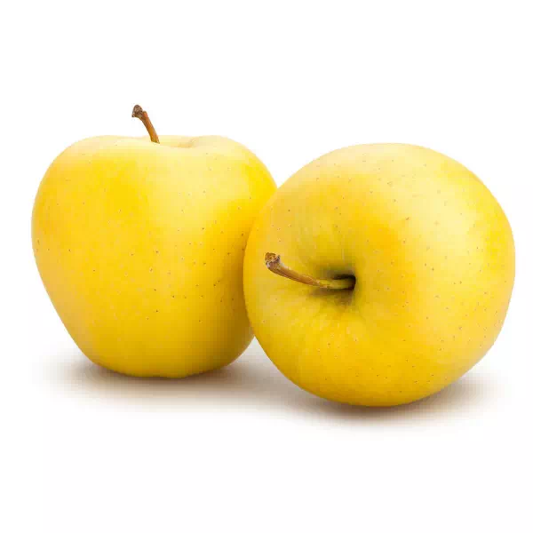 Pomme jaune gros calibre